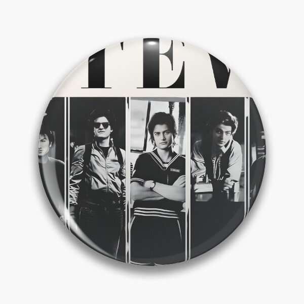 Item preview, Steve Harrington Vintage Bootleg T-Shirt – Retro 80s Fan Art Tee Inspired by Joe Keery, Classic TV Series Unisex Graphic Top designed and sold by thudoando.