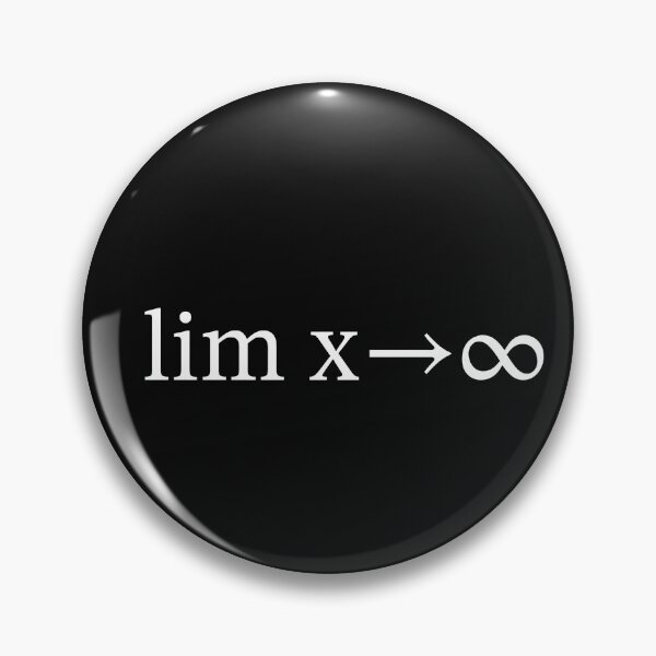 Item preview, Limit x to Infinity designed and sold by TheSoloStyle.