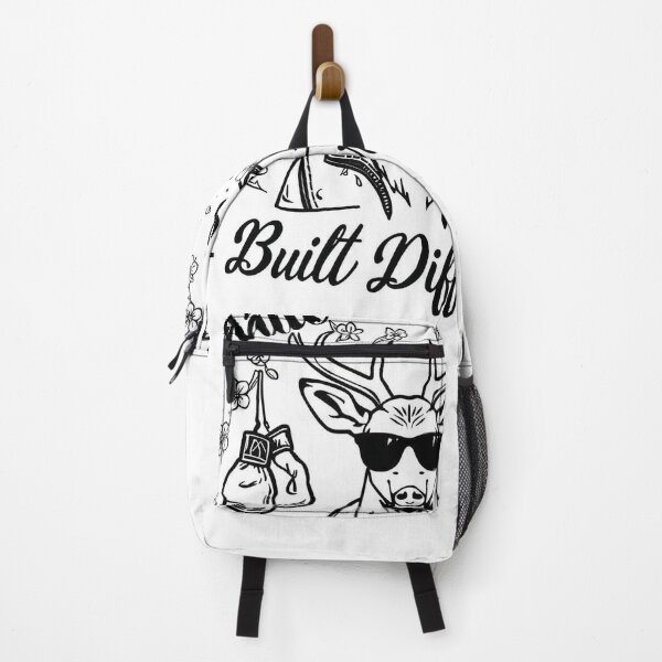 Item preview, Made in Michigan – Built Different | Michigan Pride Apparel | Classic Script State Graphic Design designed and sold by Built Different Designs.