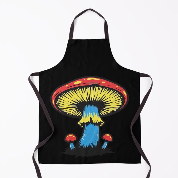 Item preview, Bioluminescent Mushrooms designed and sold by Grypis.