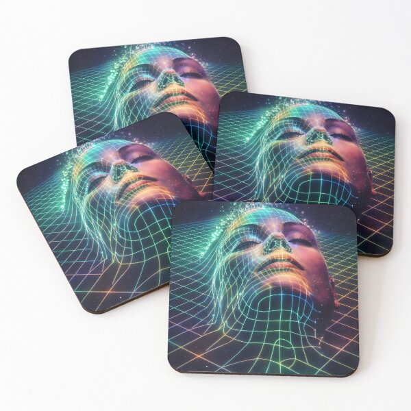 Item preview, Digital Transcendence designed and sold by Matinez Pink.