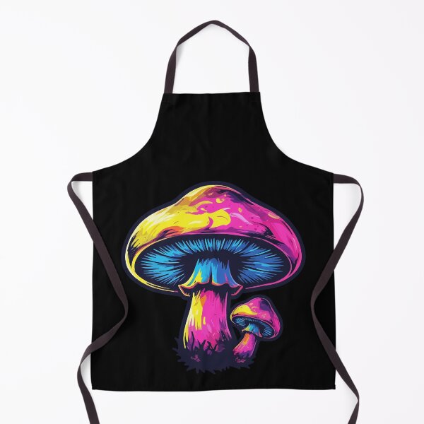 Item preview, Bioluminescent Mushrooms designed and sold by Grypis.