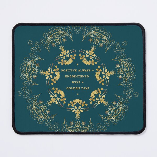 Item preview, POSITIVE ALWAYS  = GOLDEN DAYS designed and sold by WendyMaree.
