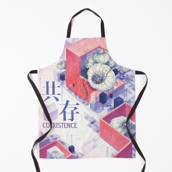 Item preview, Symbiotic Architecture designed and sold by Matinez Pink.