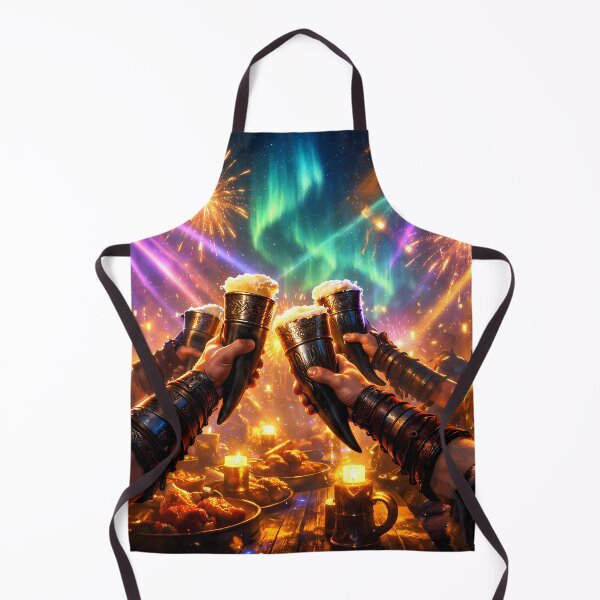 Item preview, Viking New Year Feast designed and sold by NorseDrip.