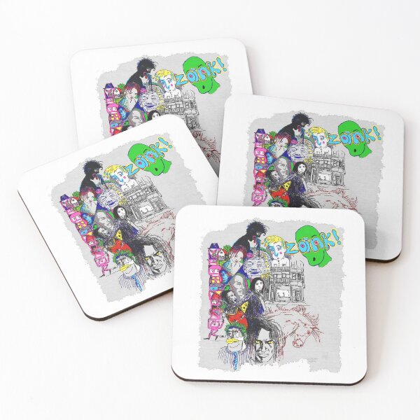 Item preview, Zoink! designed and sold by KitsuneKowai.