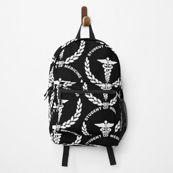 Item preview, Student of Medicine designed and sold by Shopeon Designs.