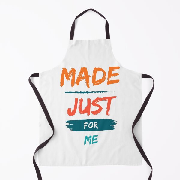 Item preview, Made Just For Me Typography Quote designed and sold by EchoPrint Co..