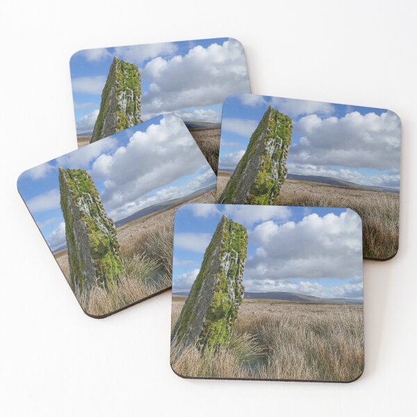 Item preview, Carreg Waun Llech standing stone designed and sold by StoneBothering.