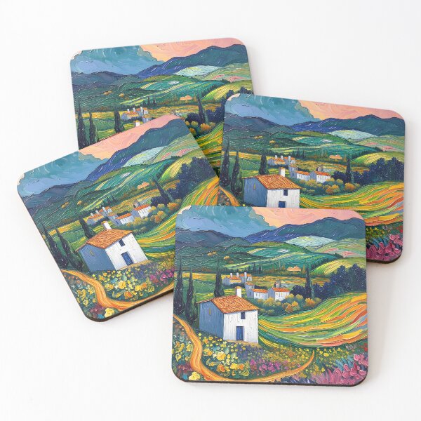 Item preview, Tuscan landscape designed and sold by sid1802.