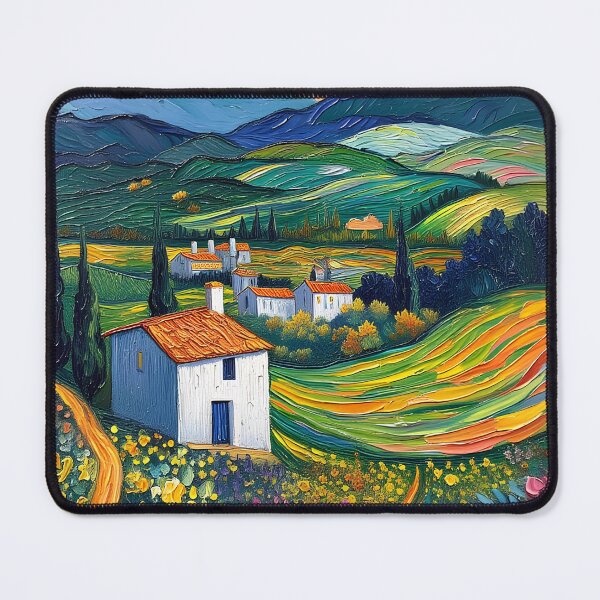 Item preview, Tuscan landscape designed and sold by sid1802.