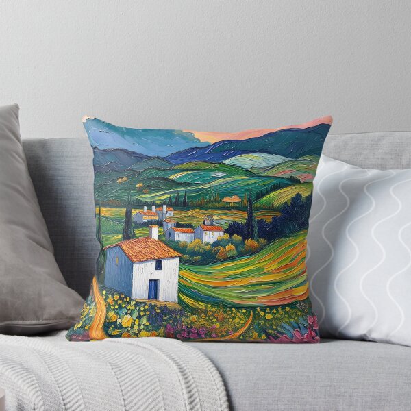 Item preview, Tuscan landscape designed and sold by sid1802.