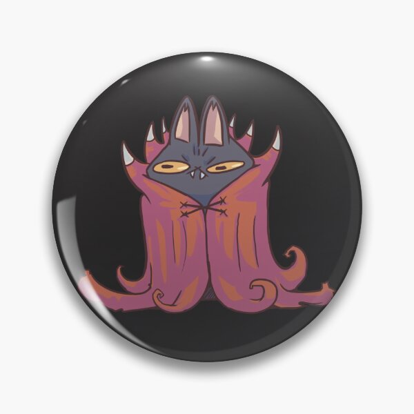 Item preview, Vampire cat - Original art designed and sold by chabri.