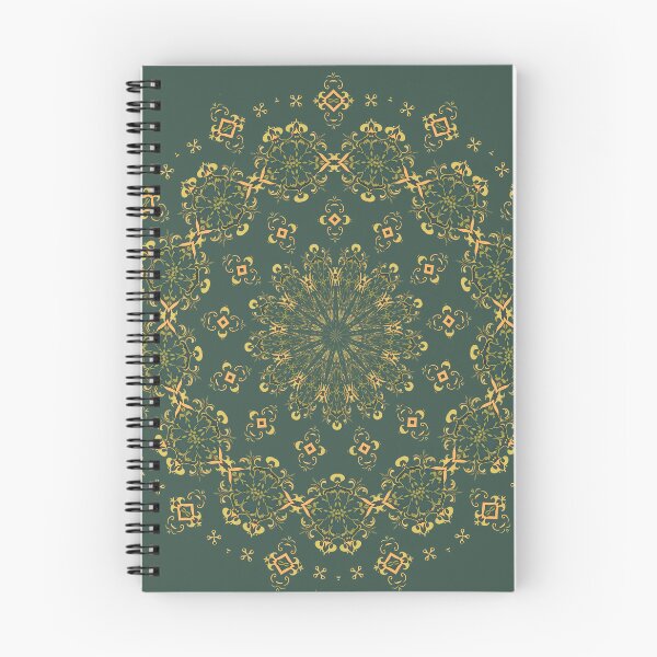Item preview, IN MY GARDEN OF GREEN AND GOLD designed and sold by WendyMaree.