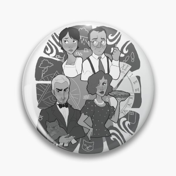 Item preview, Secret of the Old Clock designed and sold by Rasijan.