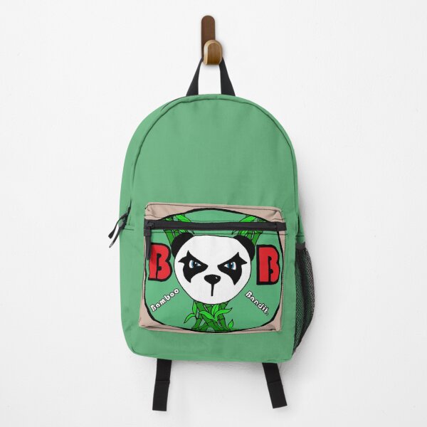 Item preview, Bamboo Bandit Logo designed and sold by BambooBandit.
