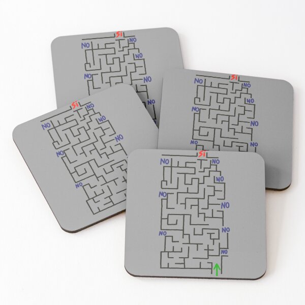 Item preview, Life is a labyrinth designed and sold by ROCIODRAMATICA.
