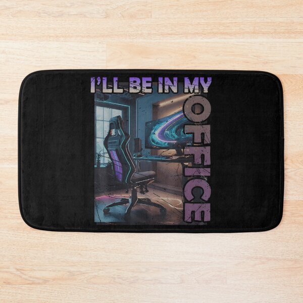 Item preview, PC Gaming I'll Be in My Office Hardware Nerd PC Gamer designed and sold by ChestOutLoud.