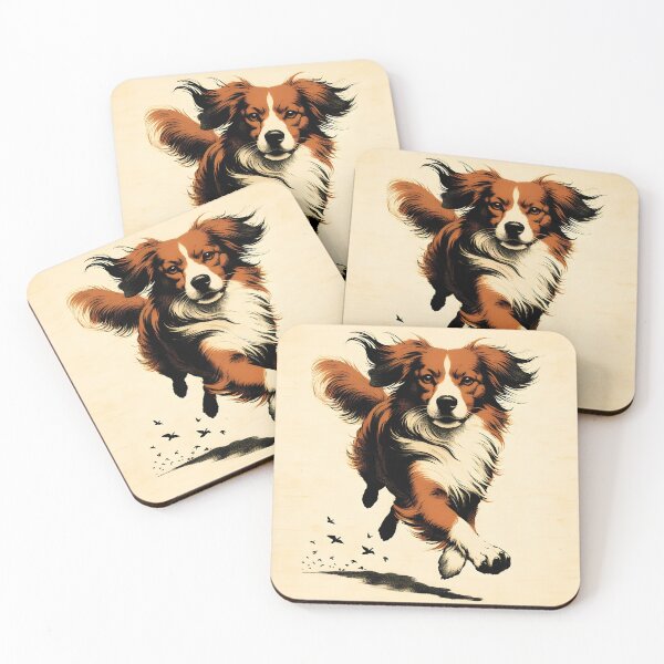 Item preview, Duck Tolling Retriever, Ai Generated Art  designed and sold by ACC .