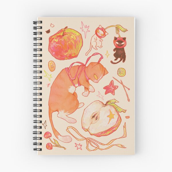Item preview, Apple Cat designed and sold by EllenBjorhem.