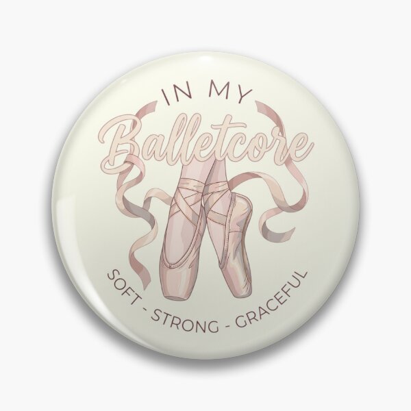 Item preview, Balletcore designed and sold by CristianoArt.