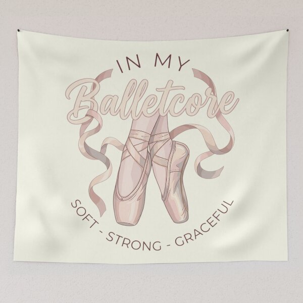 Item preview, Balletcore designed and sold by CristianoArt.