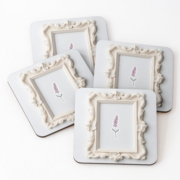 Item preview, sticker frame abstract design designed and sold by Cosmicquark's Shop.