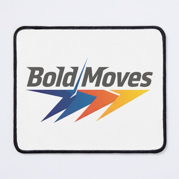 Item preview, BEST SELLER Bold Moves Motivation for Ambitious Adults designed and sold by Gilded Dreams.
