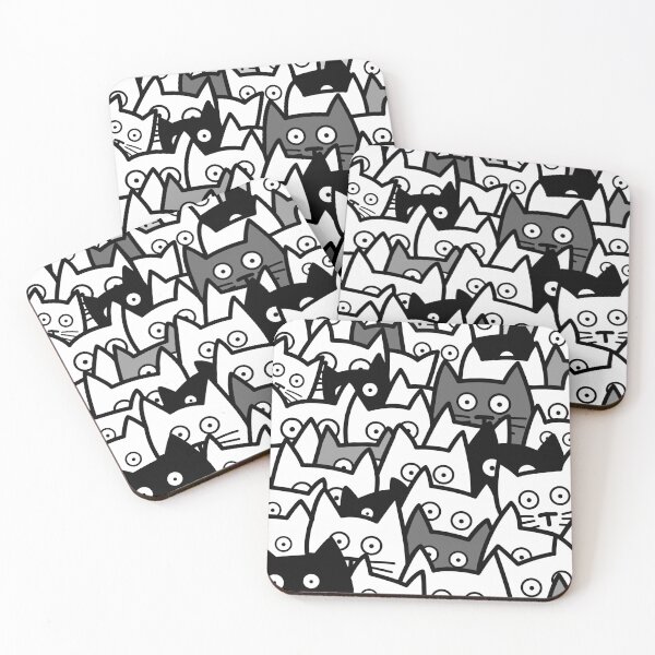 Item preview, Cats designed and sold by regloo.