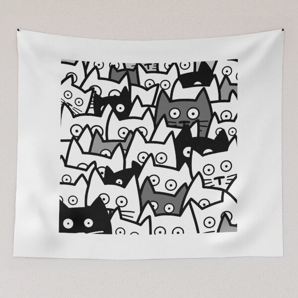 Item preview, Cats designed and sold by regloo.