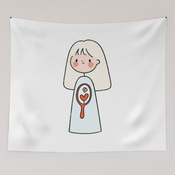 Item preview, See my heart designed and sold by toriodesigns.