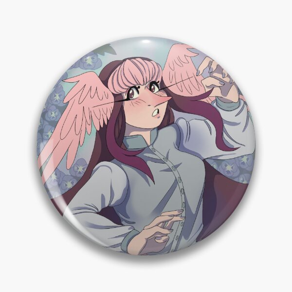 Item preview, Kiyomi and the Pansy designed and sold by Temptations-of-the-Void.