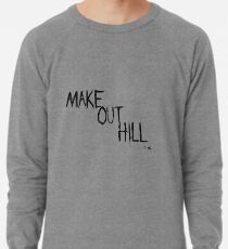 Machen Sie Hill aus Leichter Pullover