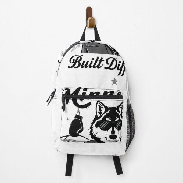 Item preview, Made in Minnesota – Built Different | Minnesota Pride Apparel | Classic Script State Graphic Design designed and sold by Built Different Designs.