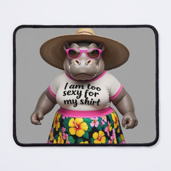Item preview, Too sexy meme designed and sold by Tpac-goods.