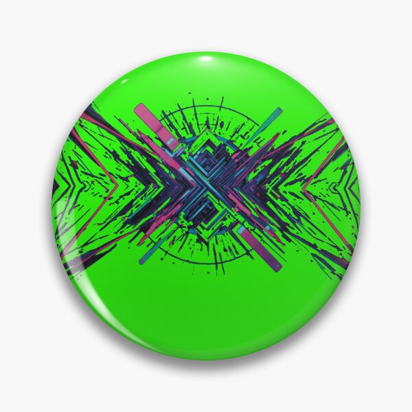 Artikelvorschau, Neon Nexus Pulse entworfen und verkauft von WeberInked.