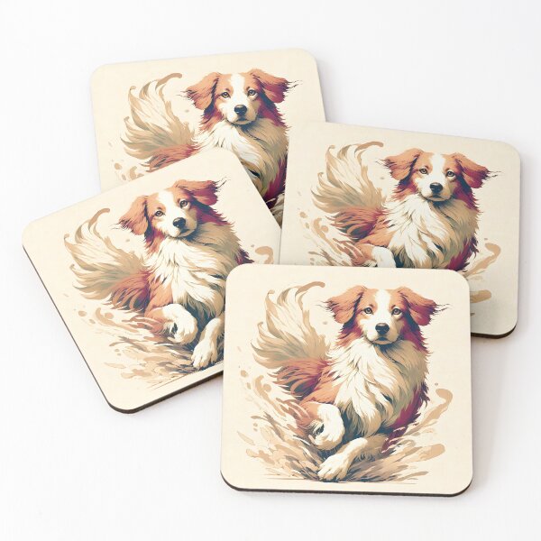 Item preview, Duck Tolling Retriever, Ai Generated Art  designed and sold by ACC .