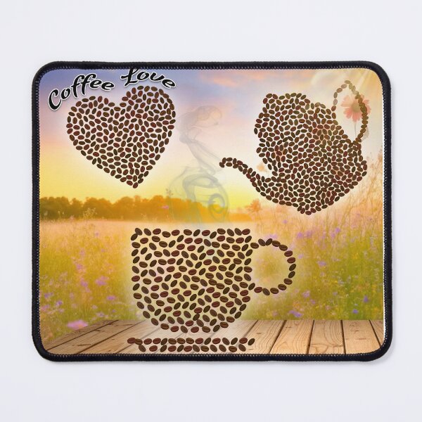 Item preview, Coffee Love designed and sold by AuthenticRose.