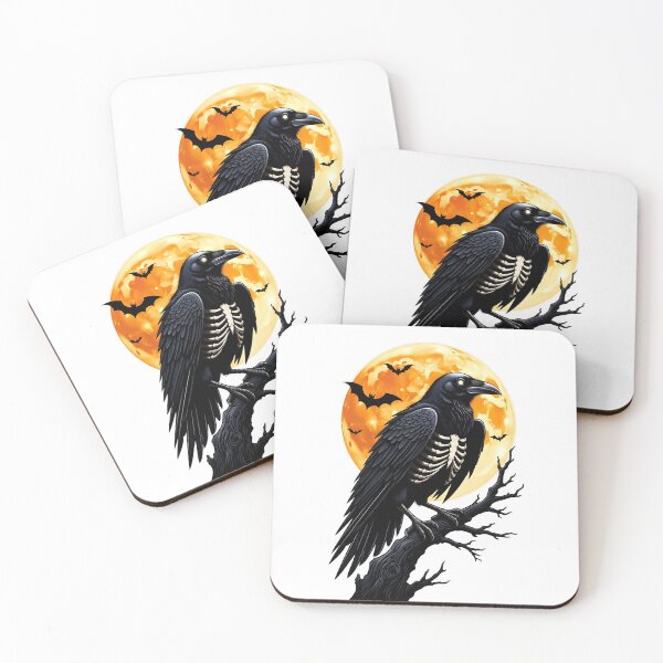 Item preview, Raven Moonbone Night designed and sold by Clauxel.