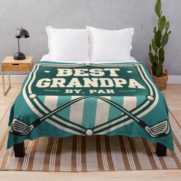 Item preview, BEST GRANDPA Golf designed and sold by MKV Design.