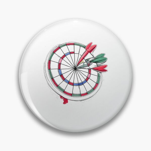Item preview, Bullseye Precision Darts designed and sold by Motiva100.