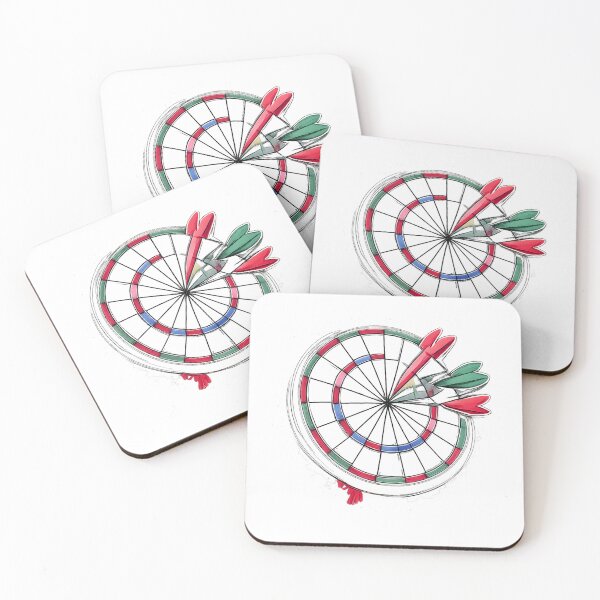Item preview, Bullseye Precision Darts designed and sold by Motiva100.