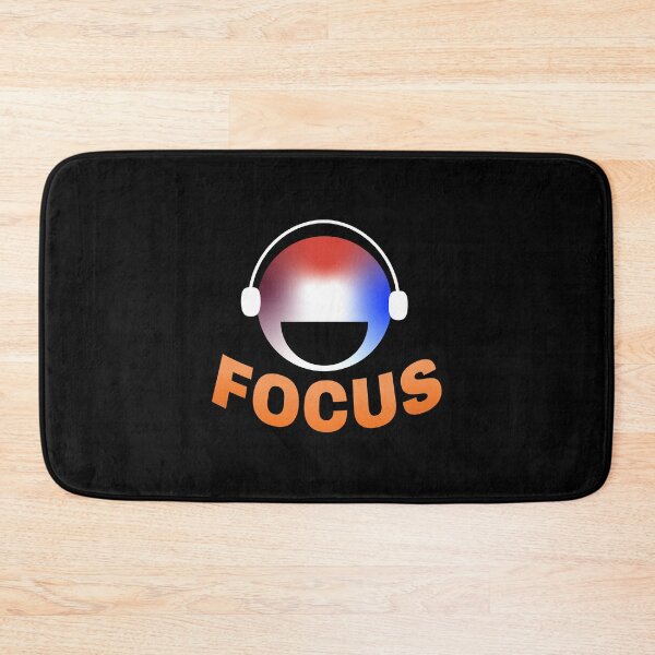 Item preview, Shut the Noise out and  Focus designed and sold by godPapa.