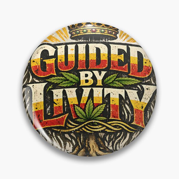 Item preview, Guided By Livity designed and sold by SavvyEarth.