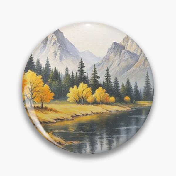 Item preview, Autumn in the foothills designed and sold by sid1802.