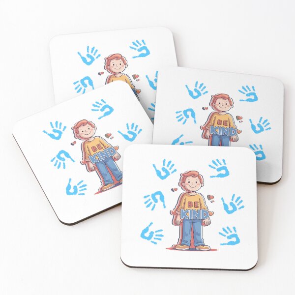 Item preview, Be Kind — Kindness Reminder Art designed and sold by SloganSauce.