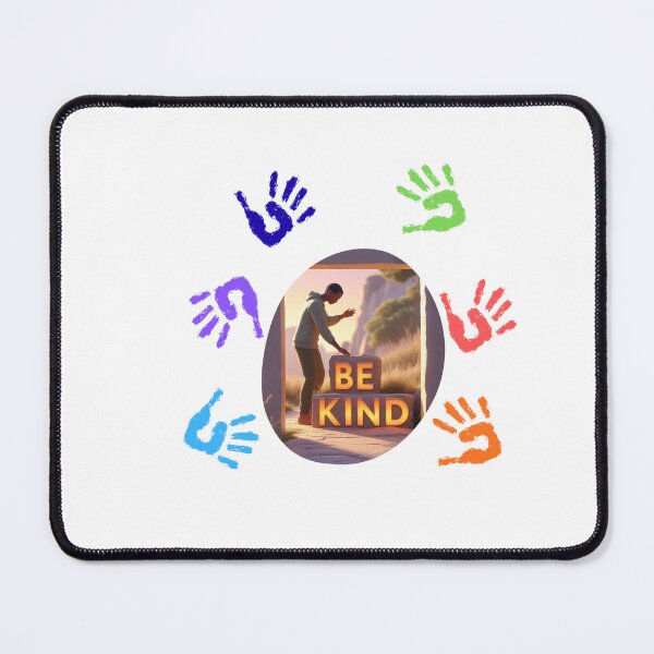 Item preview, Be Kind — kindness matters designed and sold by SloganSauce.