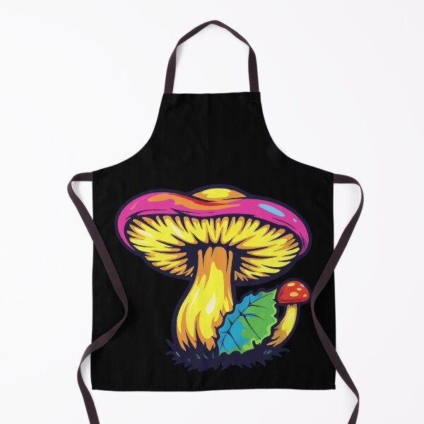 Item preview, Bioluminescent Mushrooms designed and sold by Grypis.