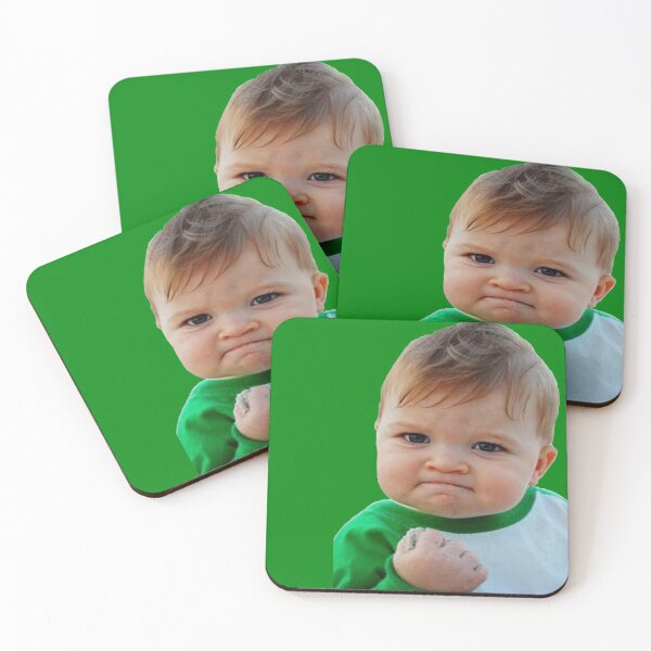 Item preview, Success Kid! designed and sold by SHARMO.