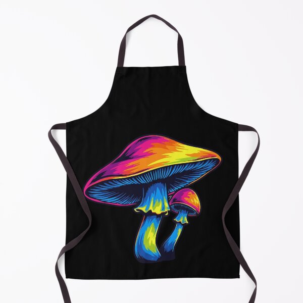 Item preview, Bioluminescent Mushrooms designed and sold by Grypis.